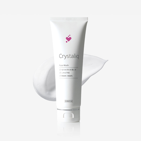 薬用洗顔フォーム