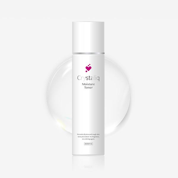 薬用保湿化粧水