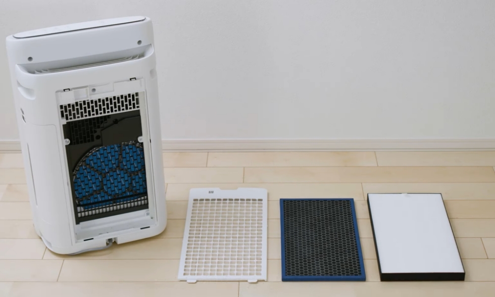 2.フィルターや部品ごとの寿命の目安