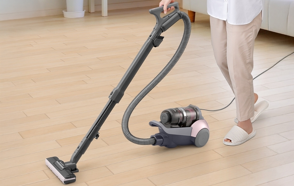 1.掃除機の寿命は何年？