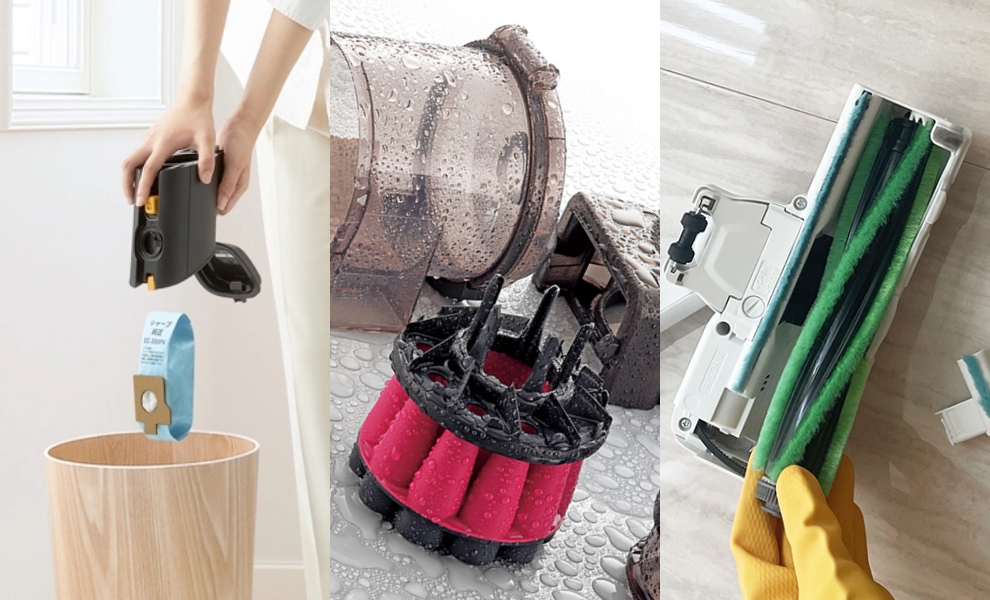 4.掃除機の寿命を延ばすコツ