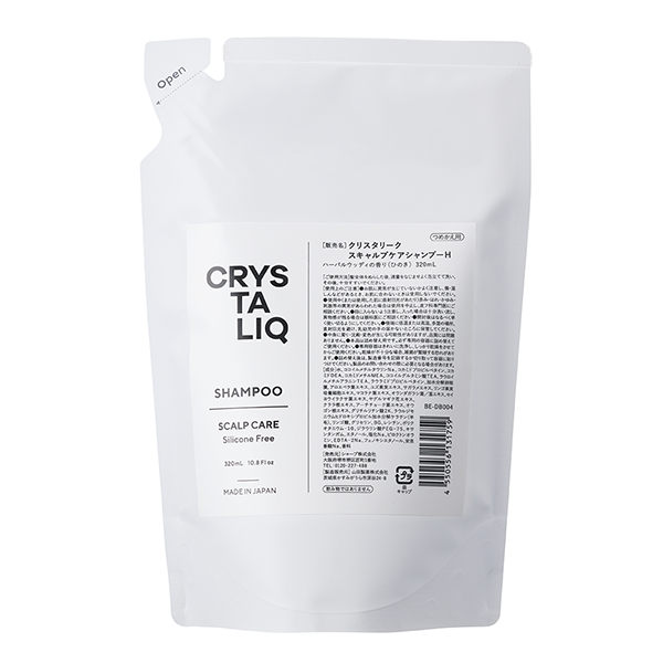 シャンプー詰め替え用