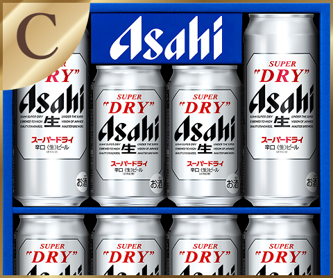 C賞 ビールセット