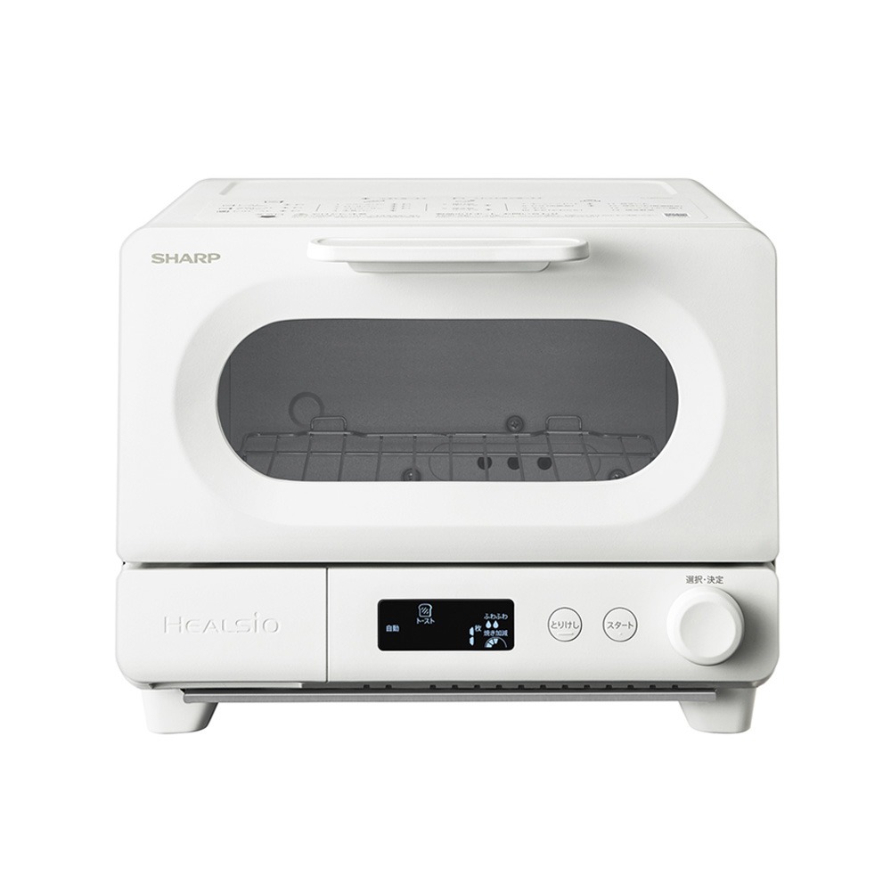 ウォーターオーブントースター＜ホワイト系＞