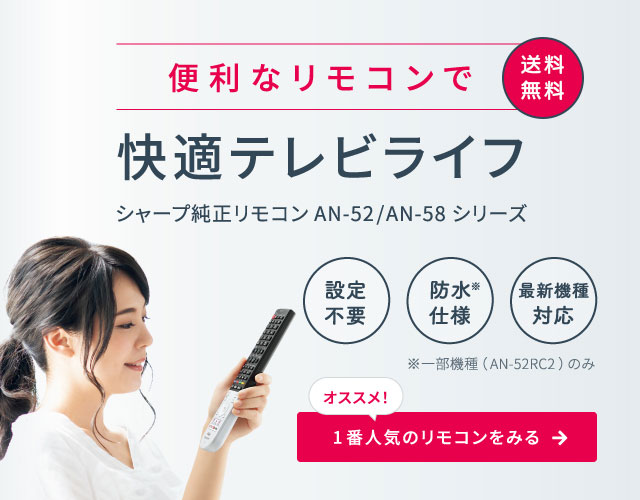 一番人気のリモコンを購入したい方はこちら