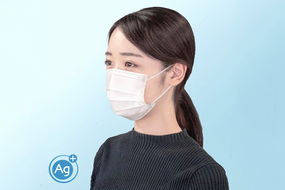 抗菌タイプ（小さめサイズ・50枚入り）