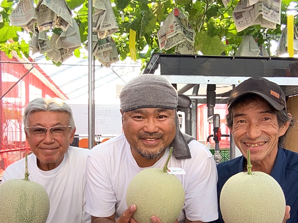 【数量限定】さぬきメロン Dream Star 2個セット