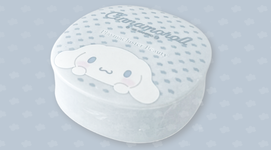 シナモンヘアブラシ 側面