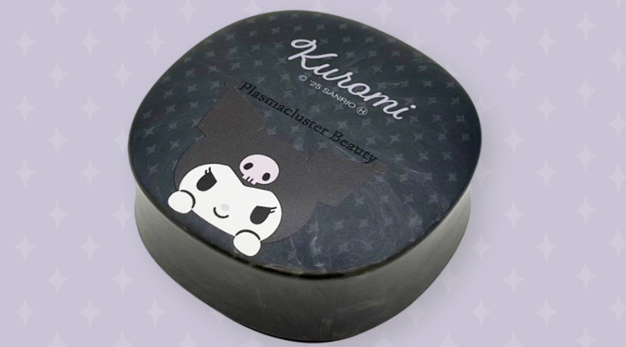 クロミヘアブラシ 側面