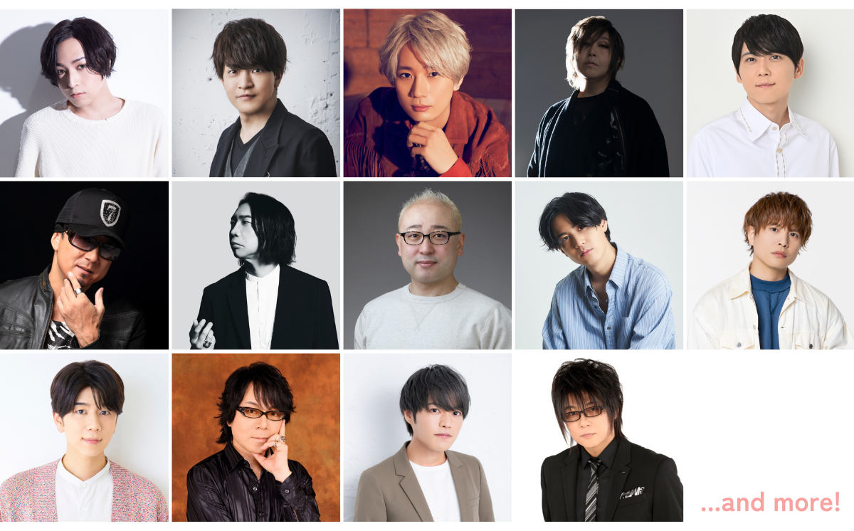 ボイスアクターズプラン 声優ラインアップ