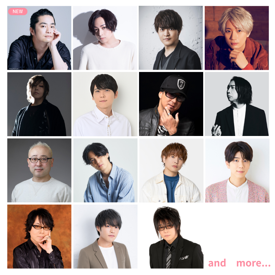 ボイスアクターズプラン 声優さんラインアップ