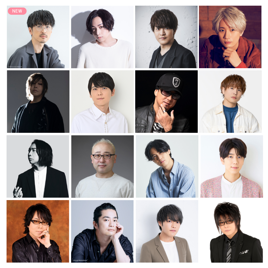 ボイスアクターズプラン 声優さんラインアップ